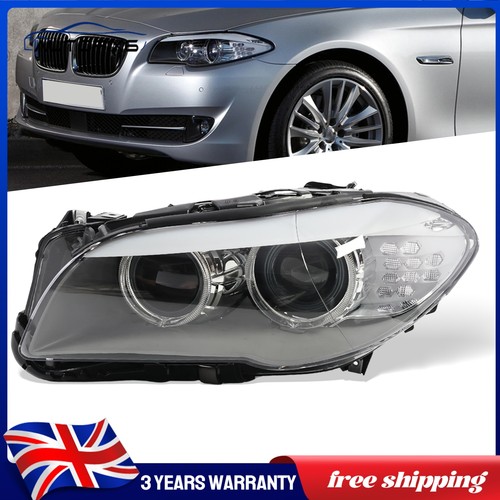 Front headlight passenger left - headlight,