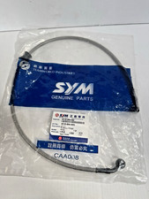 NEW Genuine SYM Wolf SB125N 2011-2016 Brake Hose Assembly 4550A-N7B-000