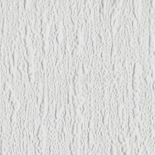 White Embossed Paintable Wallpaper Precision Textured Stone Oak RD177 Anaglypta