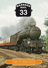 Marsden Rail 33: York to