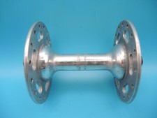 MAILLARD NORMANDY LARGE FLANGE 32 HOLE FRONT HUB - NEW AXLE / CONES AND NUTS