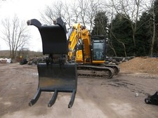 12 to 15 ton 65mm pin