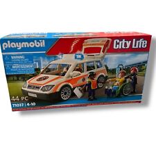 Playmobil 71037 Ambulance
