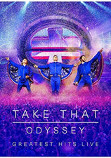 Take that odyssey - odyssey, live