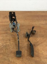 Brake and accelerator pedal - and,