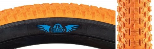Racing bmx tires - se,
