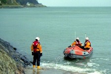 Photo 6x4 Inshore lifeboat