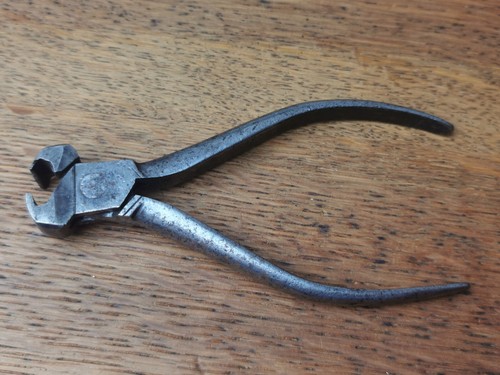 Watchmaker stem cutters used - watchmaker, cutters,