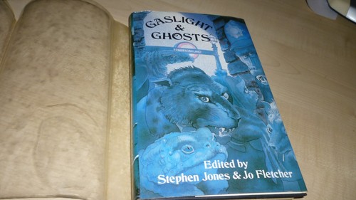 Gaslight and ghosts - and,