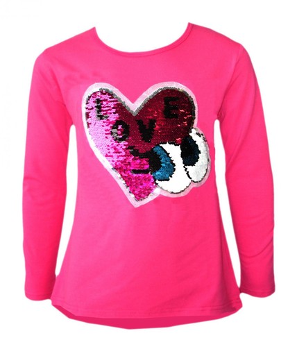 Girls tops brush changing - girls,