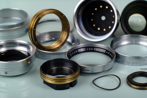 Vintage taylor hobson lens - hobson,