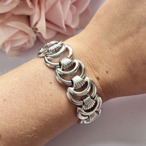 1980s trifari silver - 1980s,