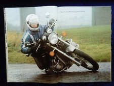 Honda GL 1000 Gold Wing Poster