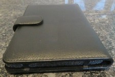 Unbranded Black Tablet Case Very Good Condition