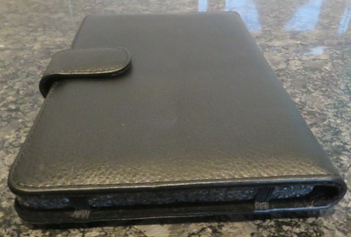 Unbranded black tablet case - black,