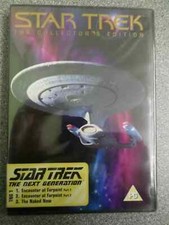 STAR TREK - THE COLLECTORS