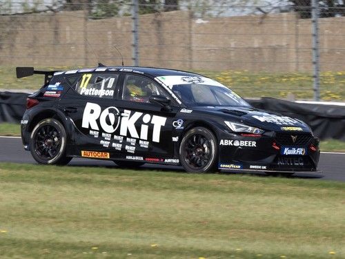 Btcc dexter patterson - dexter,