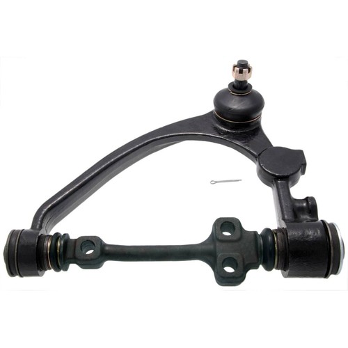 Left front track control arm - left,