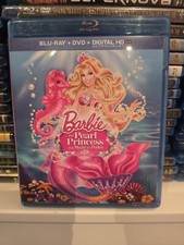 Barbie: The Pearl Princess