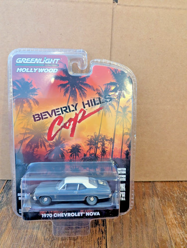 Greenlight beverley hills cop - hills,