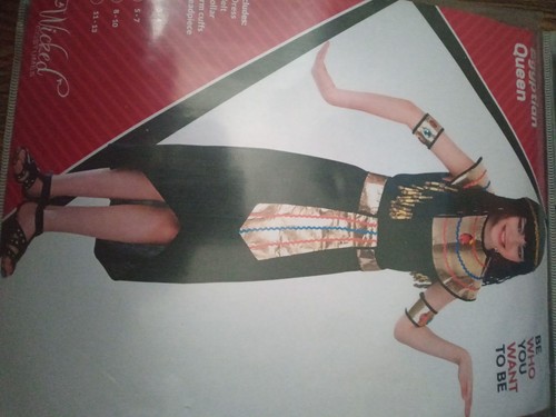 Egyptian queen costume 10 - queen,