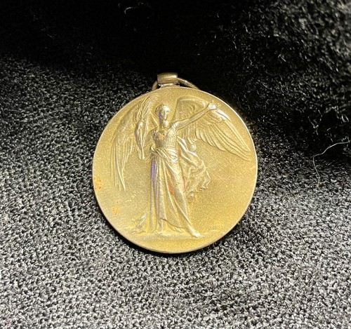 World war victory - war, medal