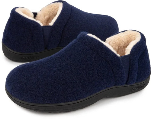 Longbay mens slippers comfy - longbay,