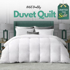 Hotel quality duvet quilt size - duvet,