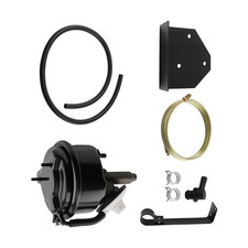 Brake servo with installation - brake,