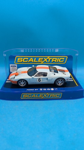 Scalextric c3324 ford - scalextric,