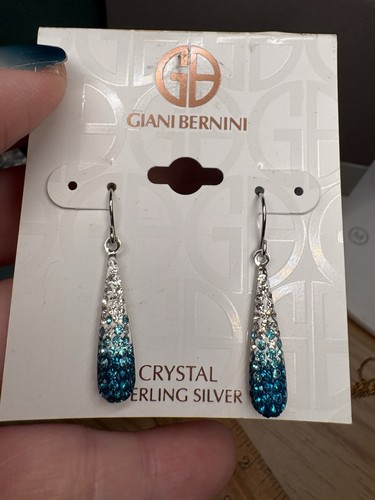 Giani bernini noc - noc, blue/white