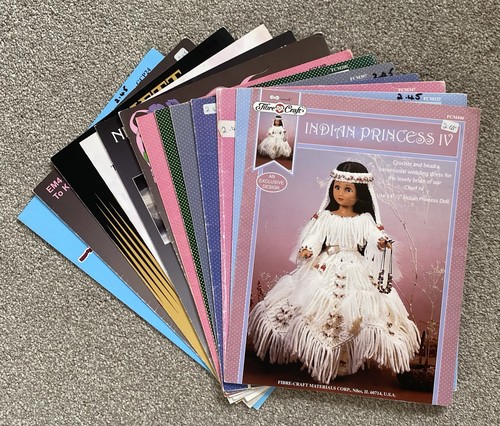 Vintage knitting crochet - vintage,