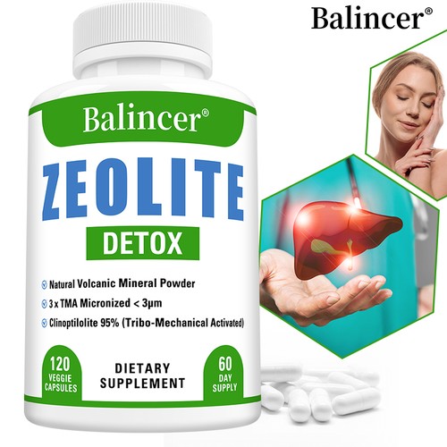Zeolite detox immune system - zeolite,