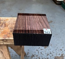 1 x Indian Rosewood 6 x 6 x