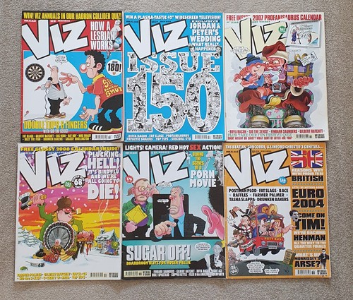 Viz comics 136 - 6,