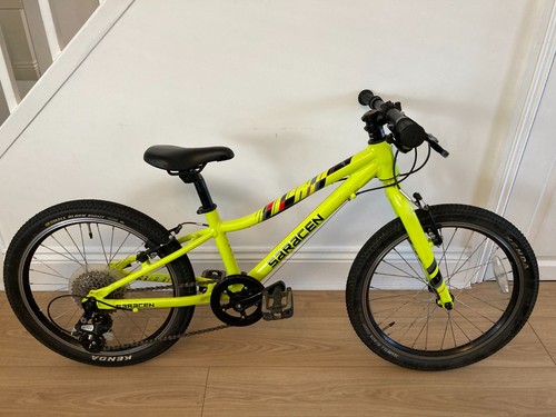 Saracen mantra kids - saracen, 2.0r