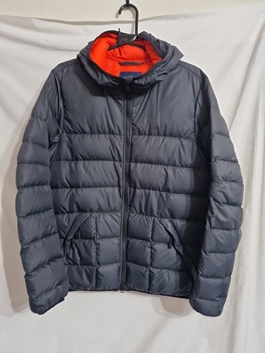 Nike mens black medium puffer - nike,