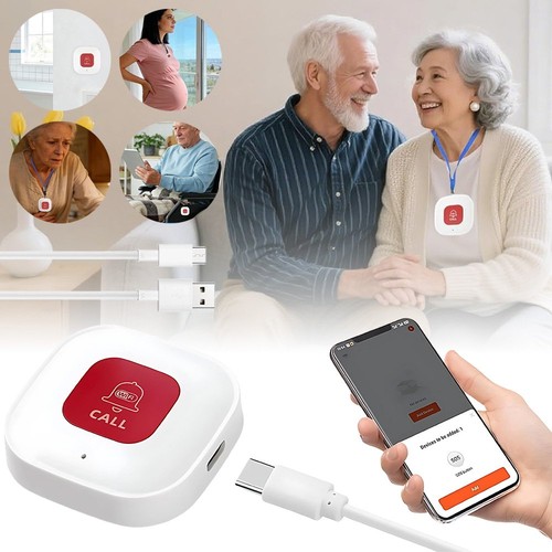Tuya remote alarm - remote,