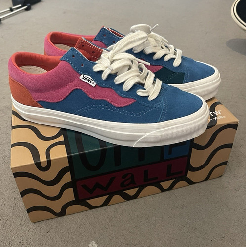 Vans parra old - vans,
