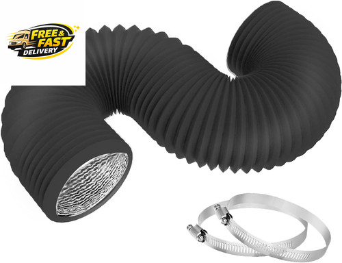 Inch feet dryer vent - 3,