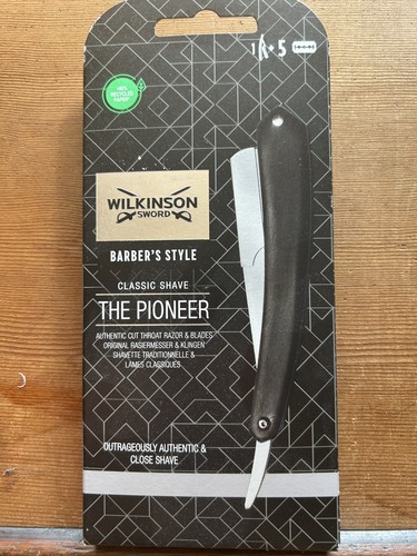 Wilkinson sword barber - wilkinson, "barber's