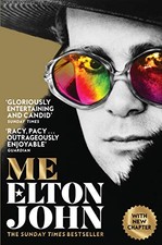 Me: Elton John Official