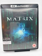 The Matrix (4K UHD