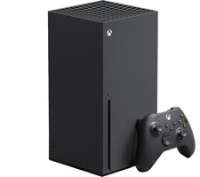 Microsoft Xbox Series x 1TB Black Video Game Console New and Sealed