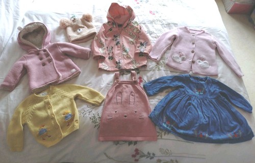 Baby girls autumn clothes - baby,
