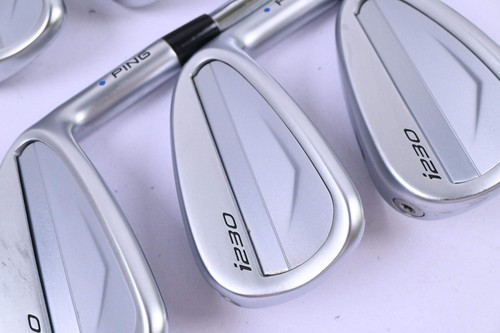 Ping i230 irons blue - 5-pw, /