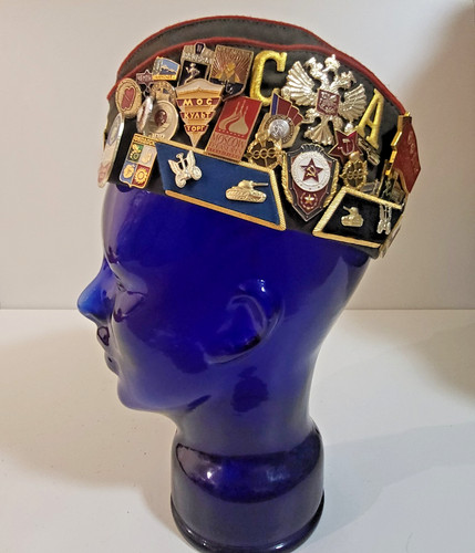 Russian army military hat cap - army,