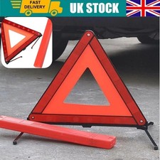 Warning triangle for car - warning,