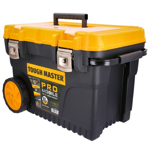 Tough master tool box - tough,