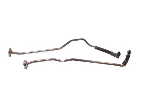 Oil line radiator hose - line,,
